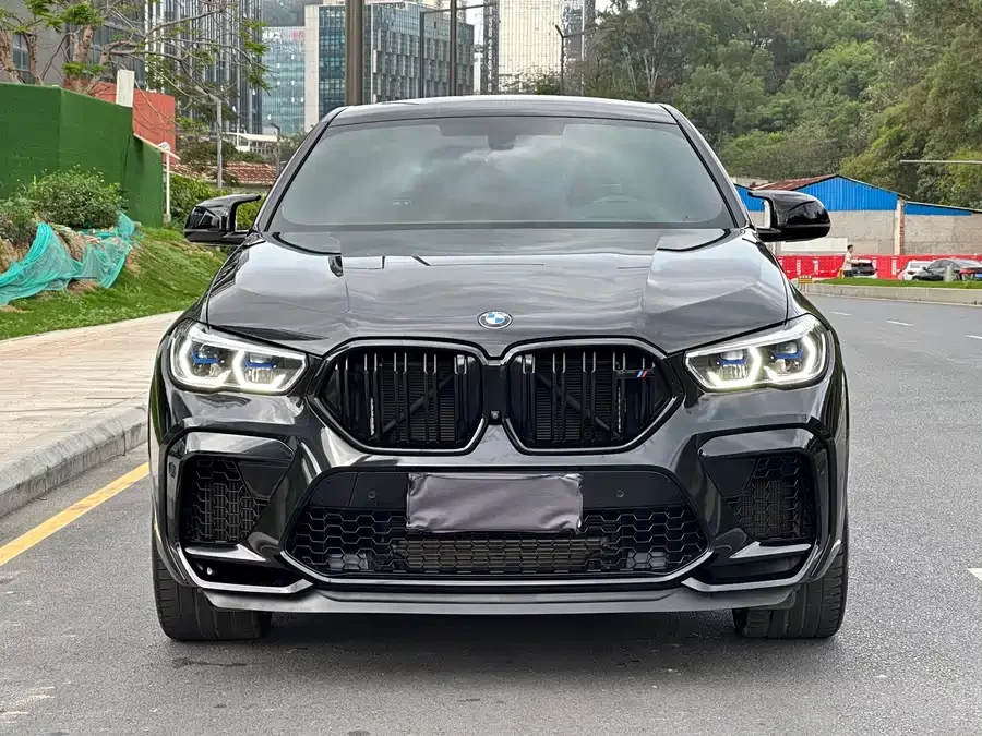 BMW X6 M