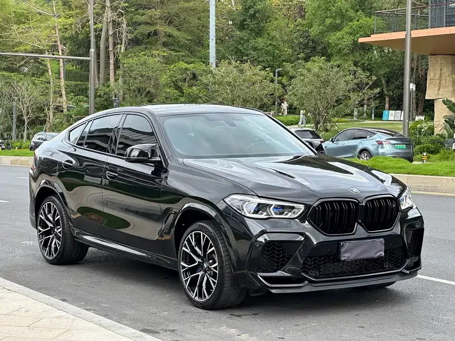 BMW X6 M