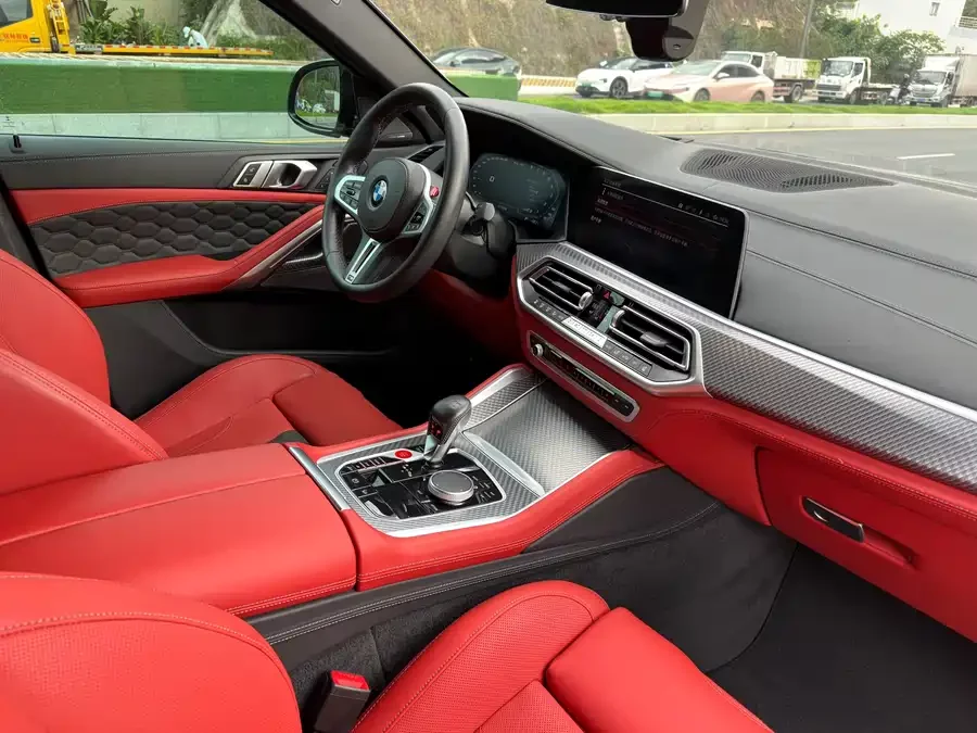 BMW X6 M
