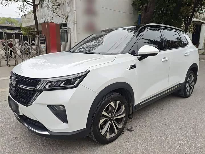 Wuling Star