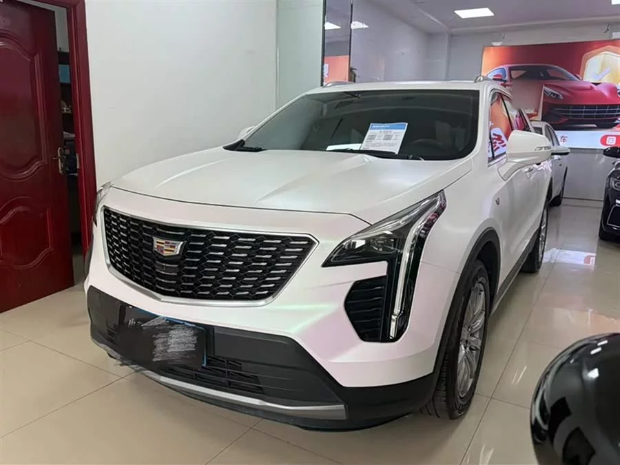 Cadillac XT4