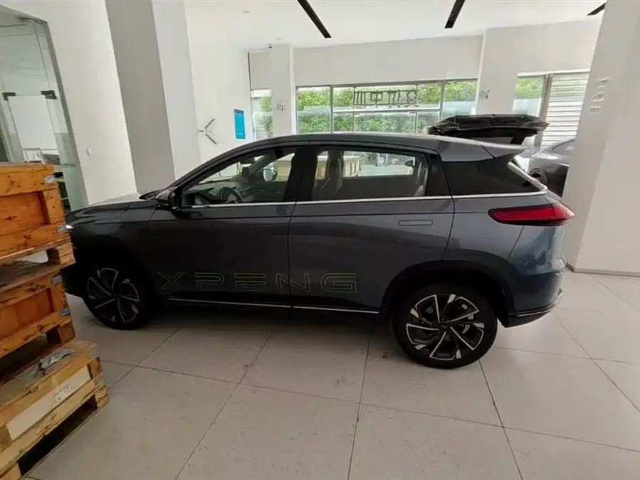 Xpeng G3