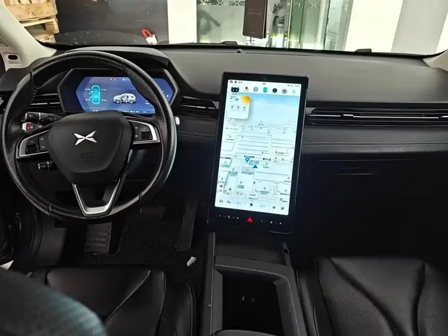 Xpeng G3