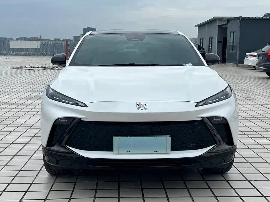 Buick E4