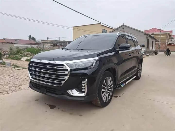 Jetour X90 PLUS