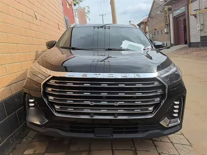 Jetour X90 PLUS