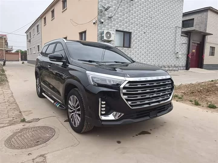 Jetour X90 PLUS