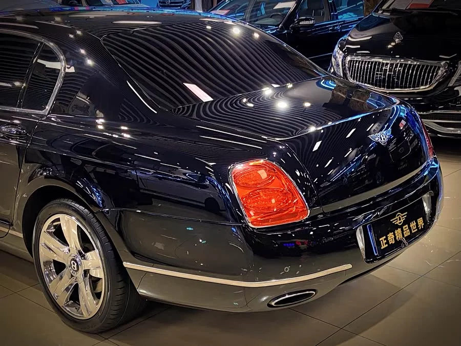 Bentley Flying Spur