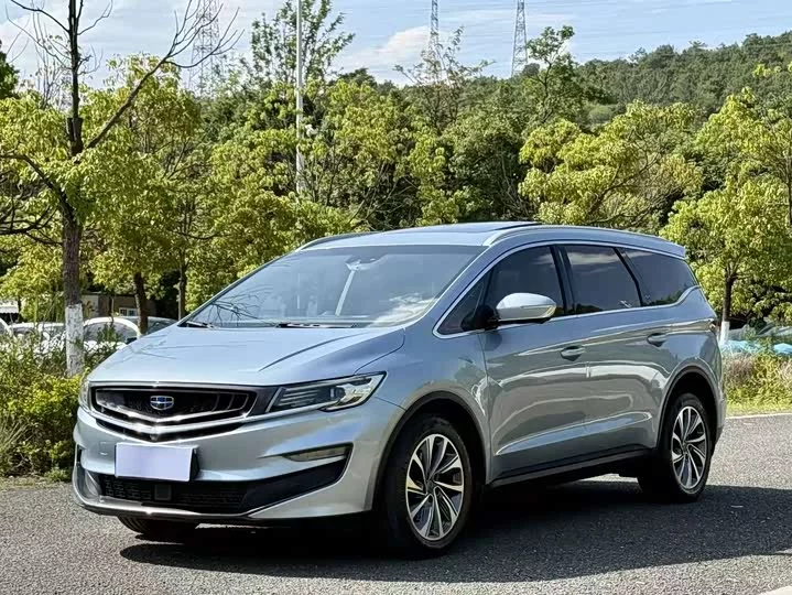 Geely Jiaji