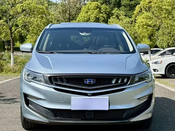 Geely Jiaji