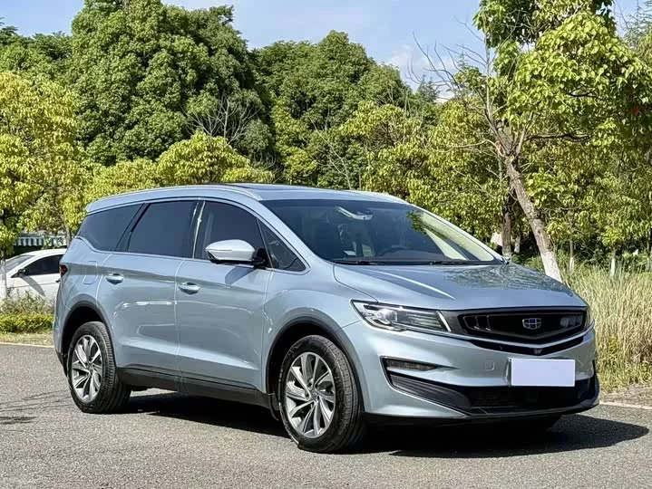Geely Jiaji