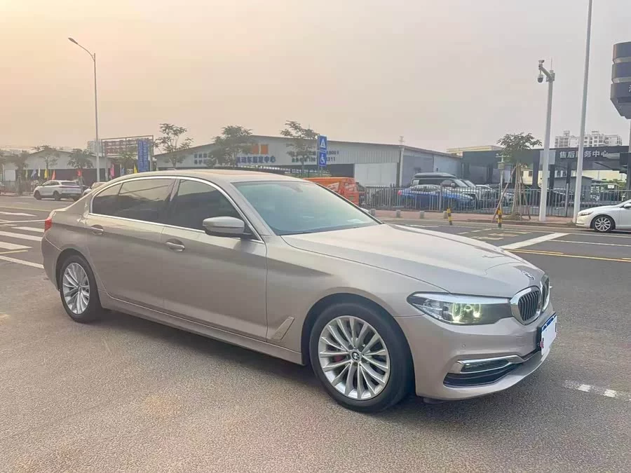 BMW 5 series