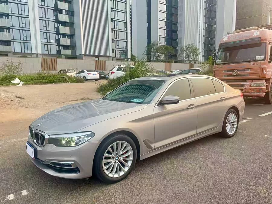 BMW 5 series