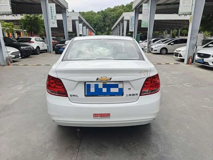 chevrolet Sail