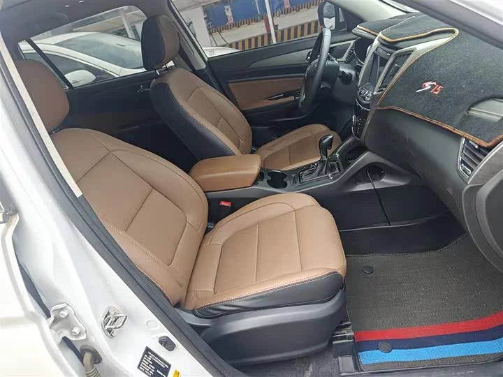 Changan CS75