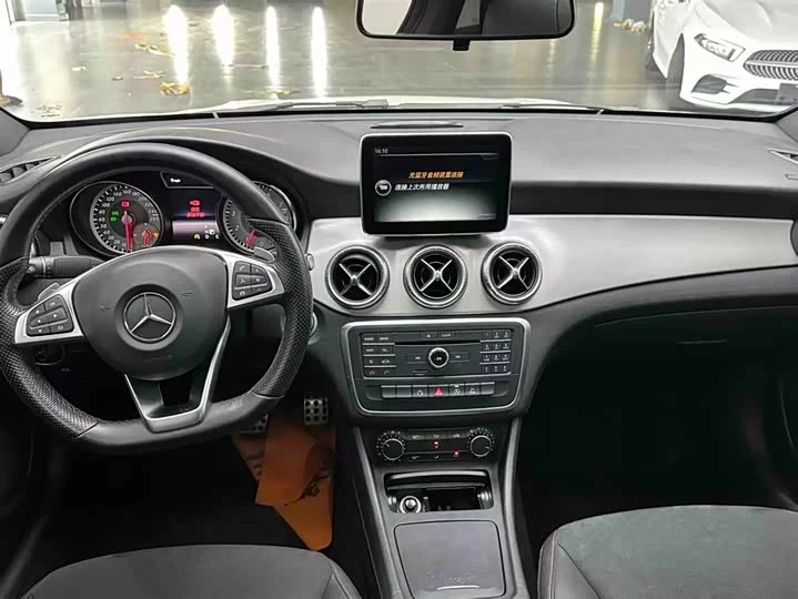 Mercedes-Benz CLA(Imported)