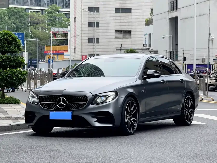 Mercedes Benz E-Class AMG