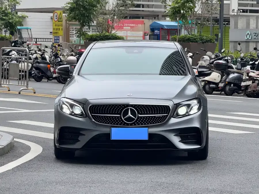 Mercedes Benz E-Class AMG
