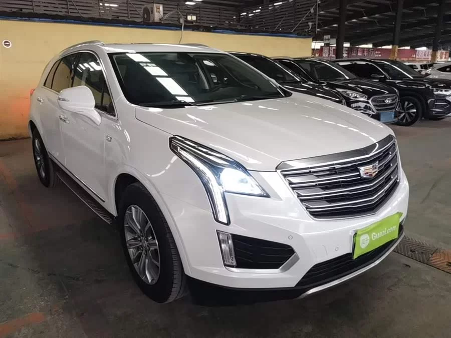 Cadillac XT5