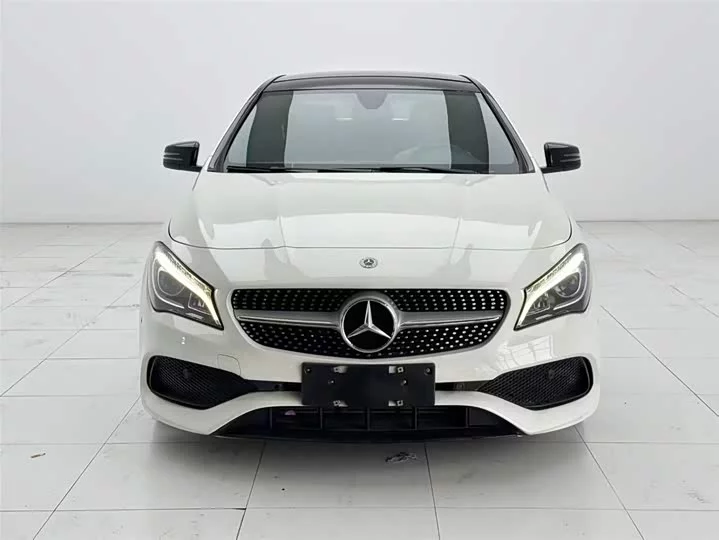 Mercedes-Benz CLA(Imported)