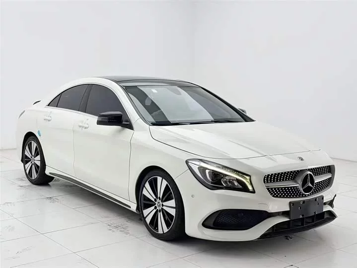 Mercedes-Benz CLA(Imported)