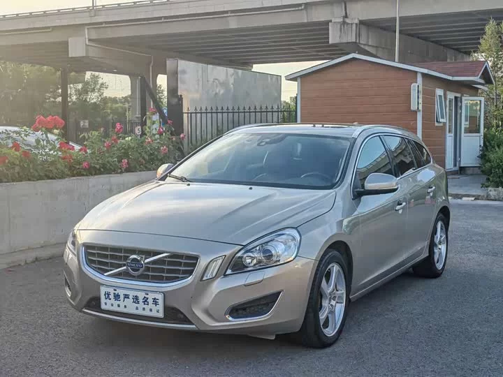 Volvo V60