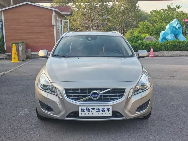 Volvo V60