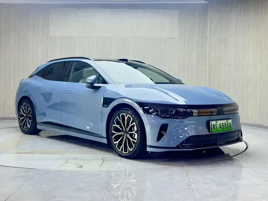 Zeekr 007GT