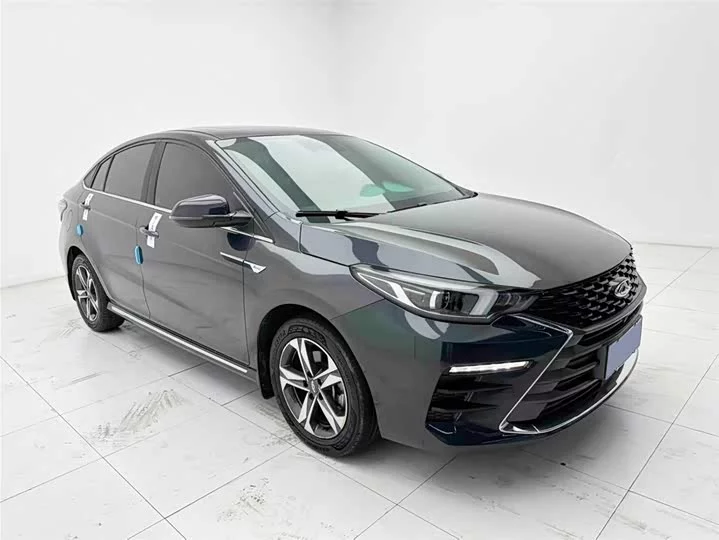 Omoda S5