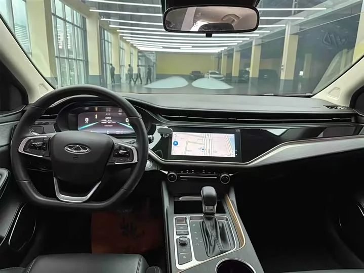 Omoda S5