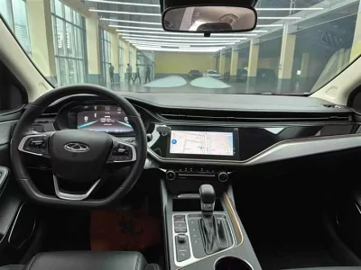 Omoda S5