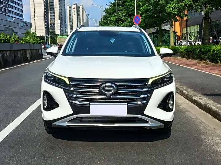 GAC Trumpchi GS4