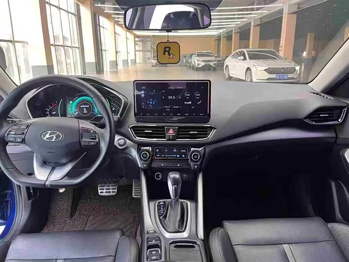 Hyundai Festa