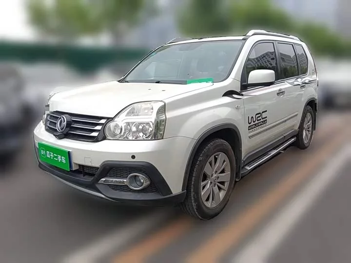 Dongfeng MX6
