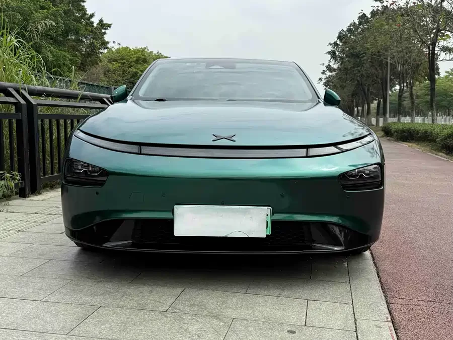 Xpeng P7