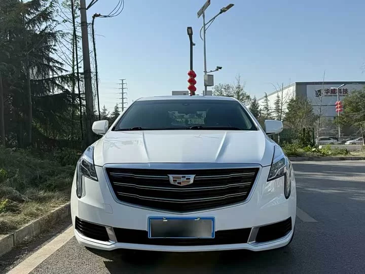 Cadillac XTS