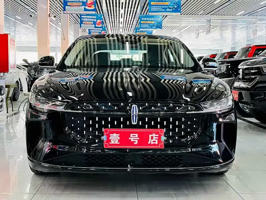 Lincoln Z