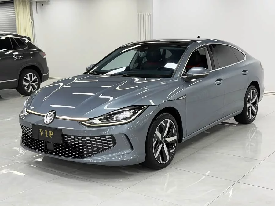 Volkswagen Lingdu
