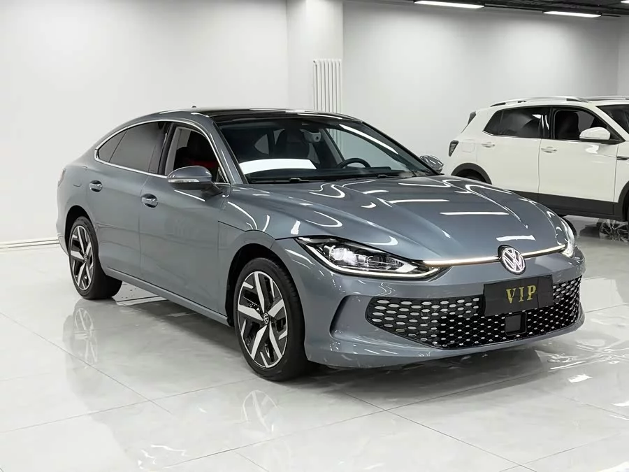 Volkswagen Lingdu