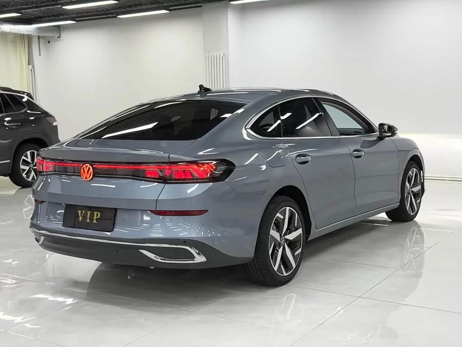 Volkswagen Lingdu