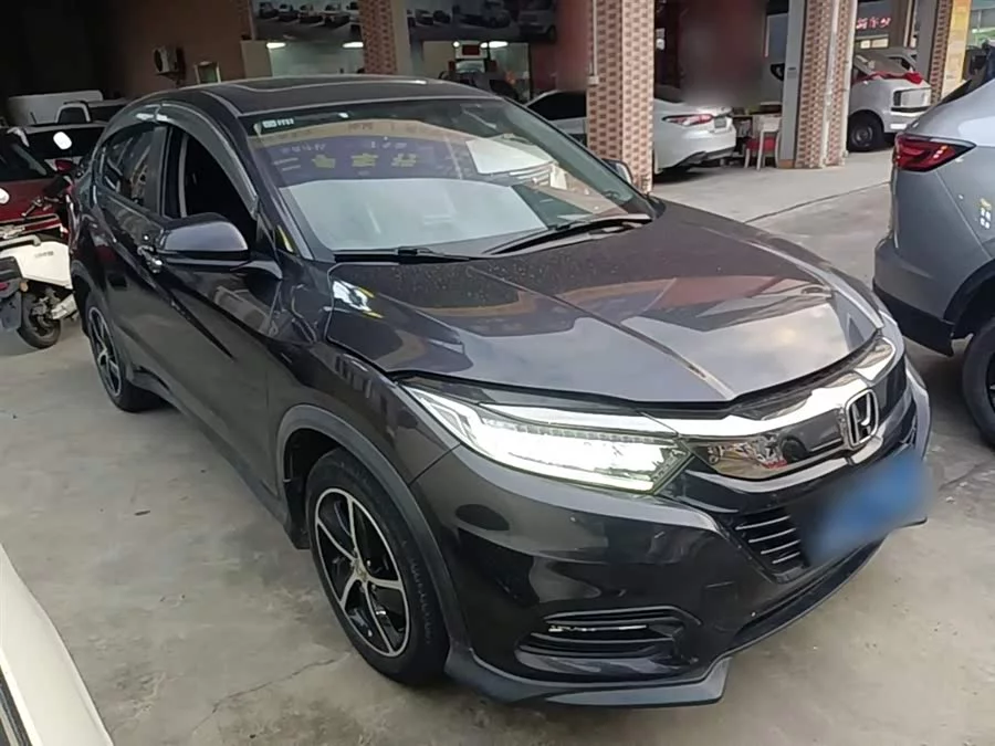 Honda Vezel