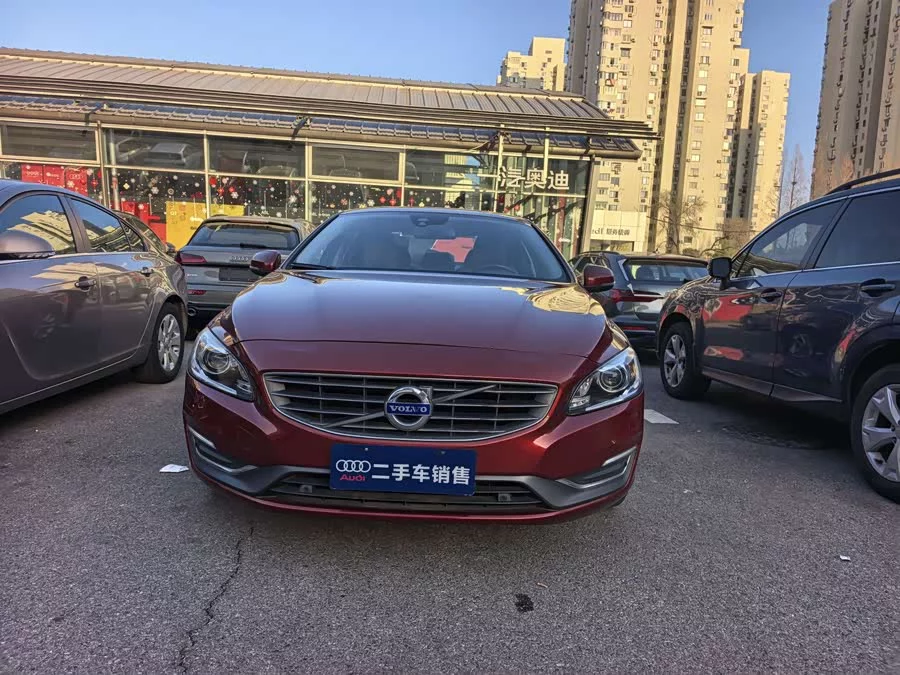 Volvo S60
