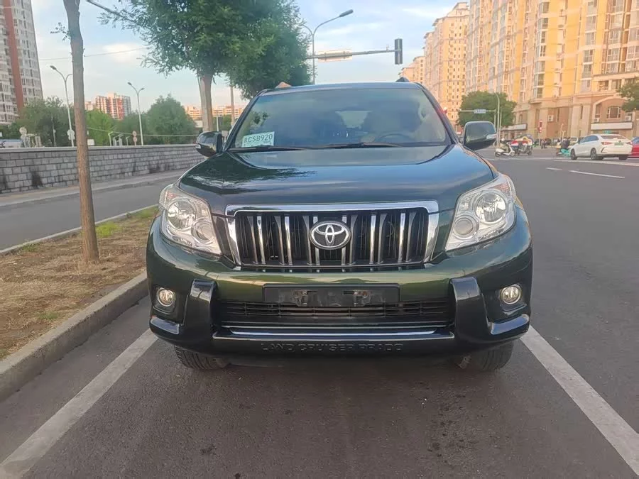 Toyota Prado
