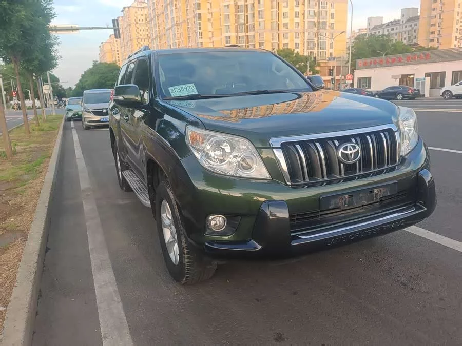 Toyota Prado