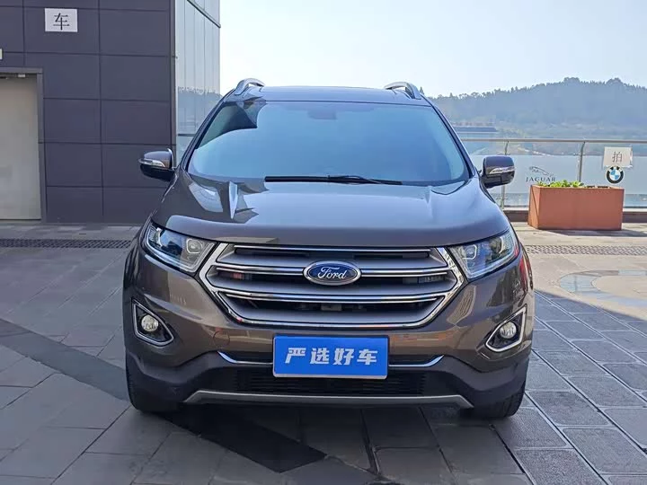 Ford sharp boundary