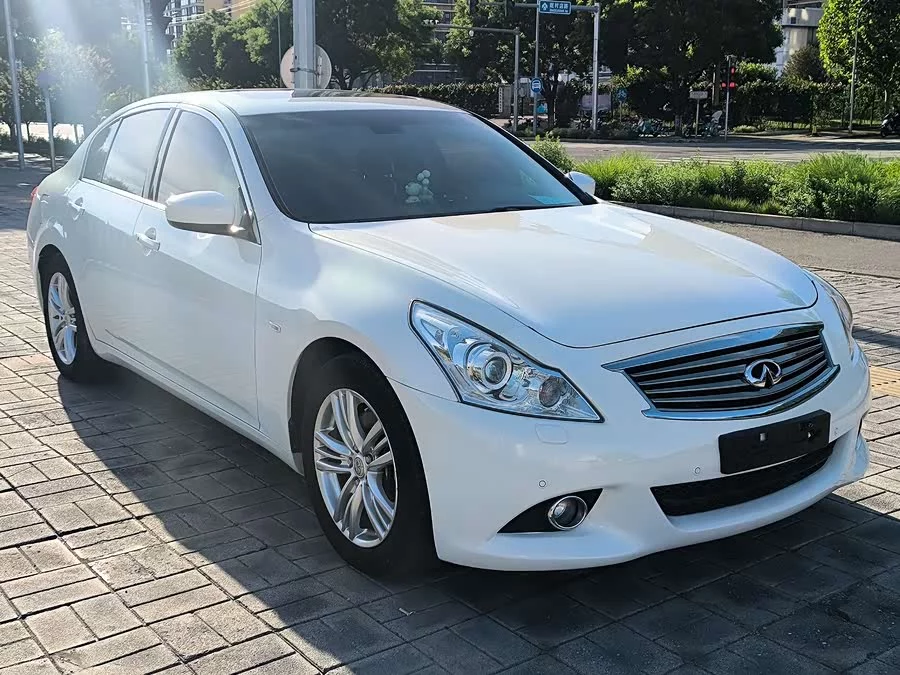 Infiniti G Series
