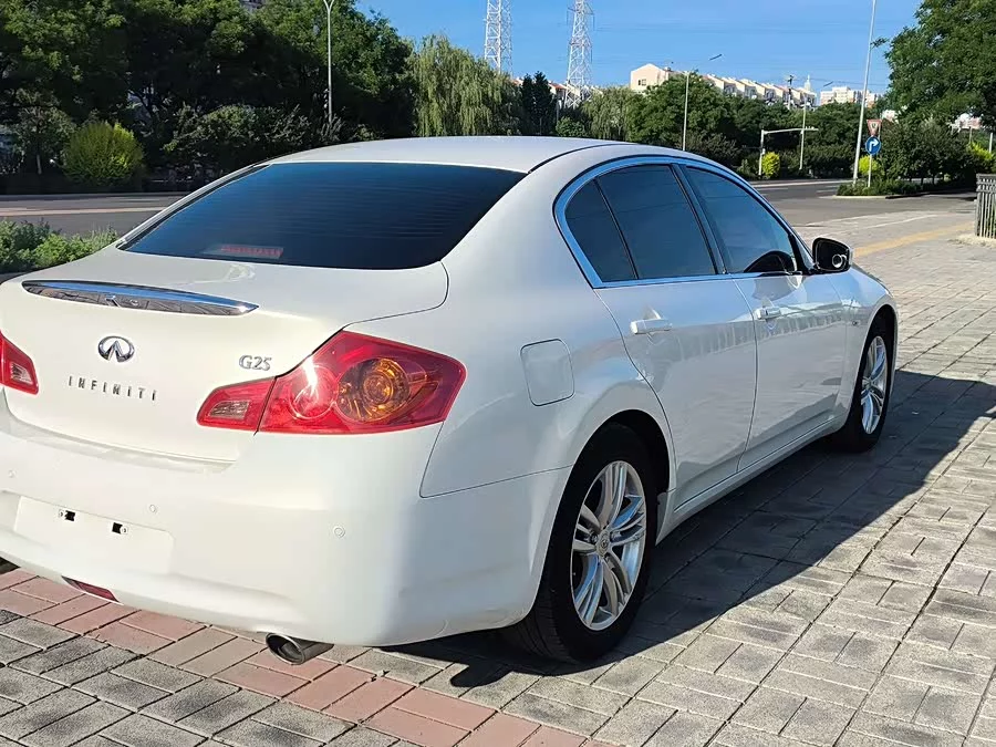 Infiniti G Series