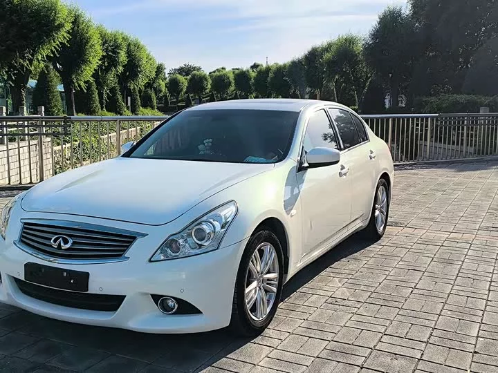 Infiniti G Series