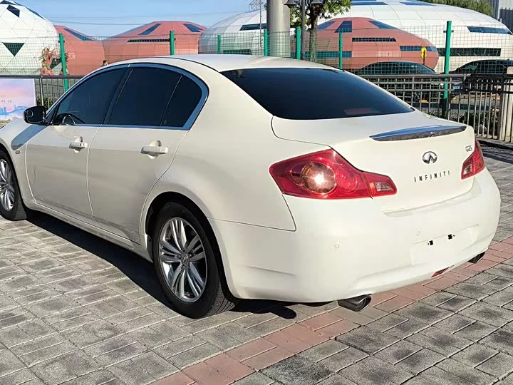 Infiniti G Series