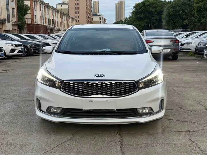 kia K3